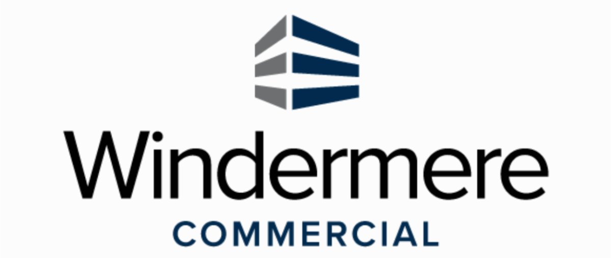 Bottled Water Sponsor - Windermere Commercial - Logo