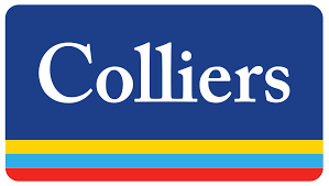 Hole Sponsor - Colliers - Logo