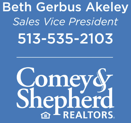 Gold Hole Sponsor - Beth Gerbus Akeley - Logo