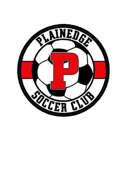 Course Flag Sponsor - Plainedge Soccer - Logo