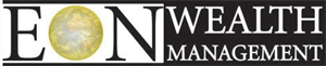 Golf Cart Sponsor - EON Wealth - Logo