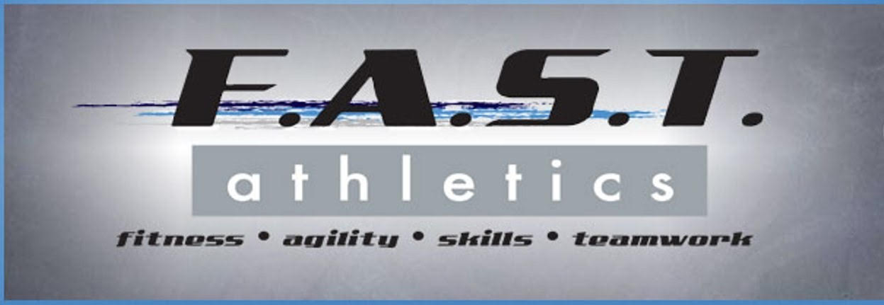 Course Flag Sponsor - F.A.S.T. Athletics - Logo