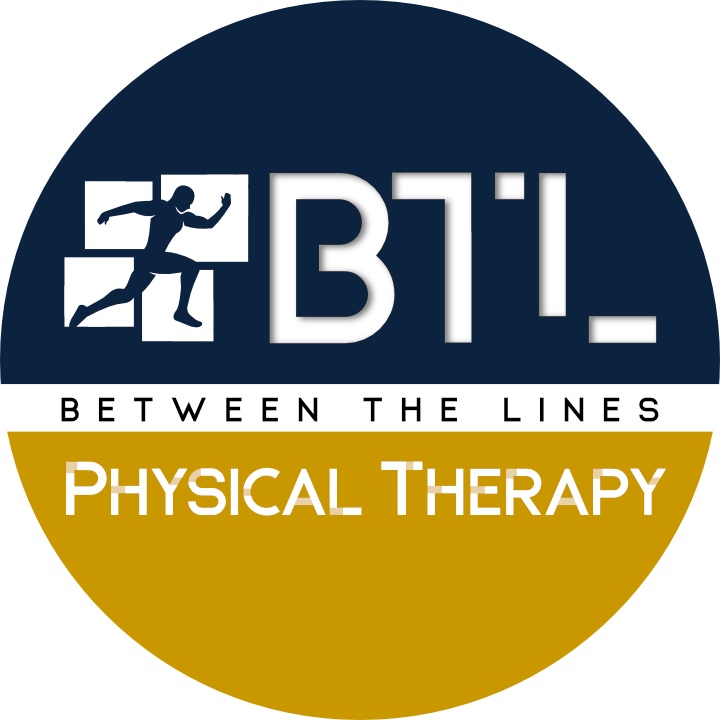 Hole Sponsor - Between the Lines Physical Therapy - Logo