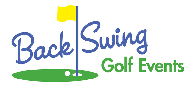 Fundraiser Sponsor - Backswing Golf Events - Logo