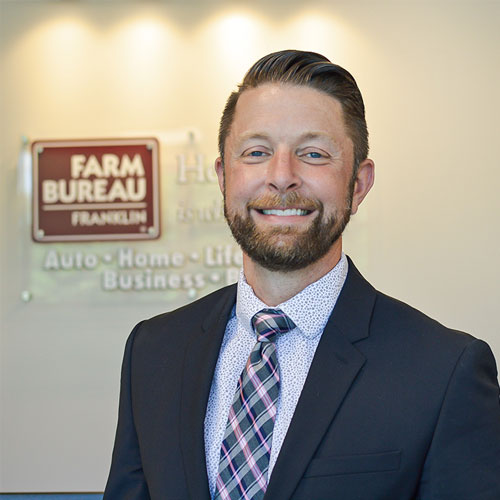 Hole Sponsor - Youngsville Farm Bureau Insurance - Logo