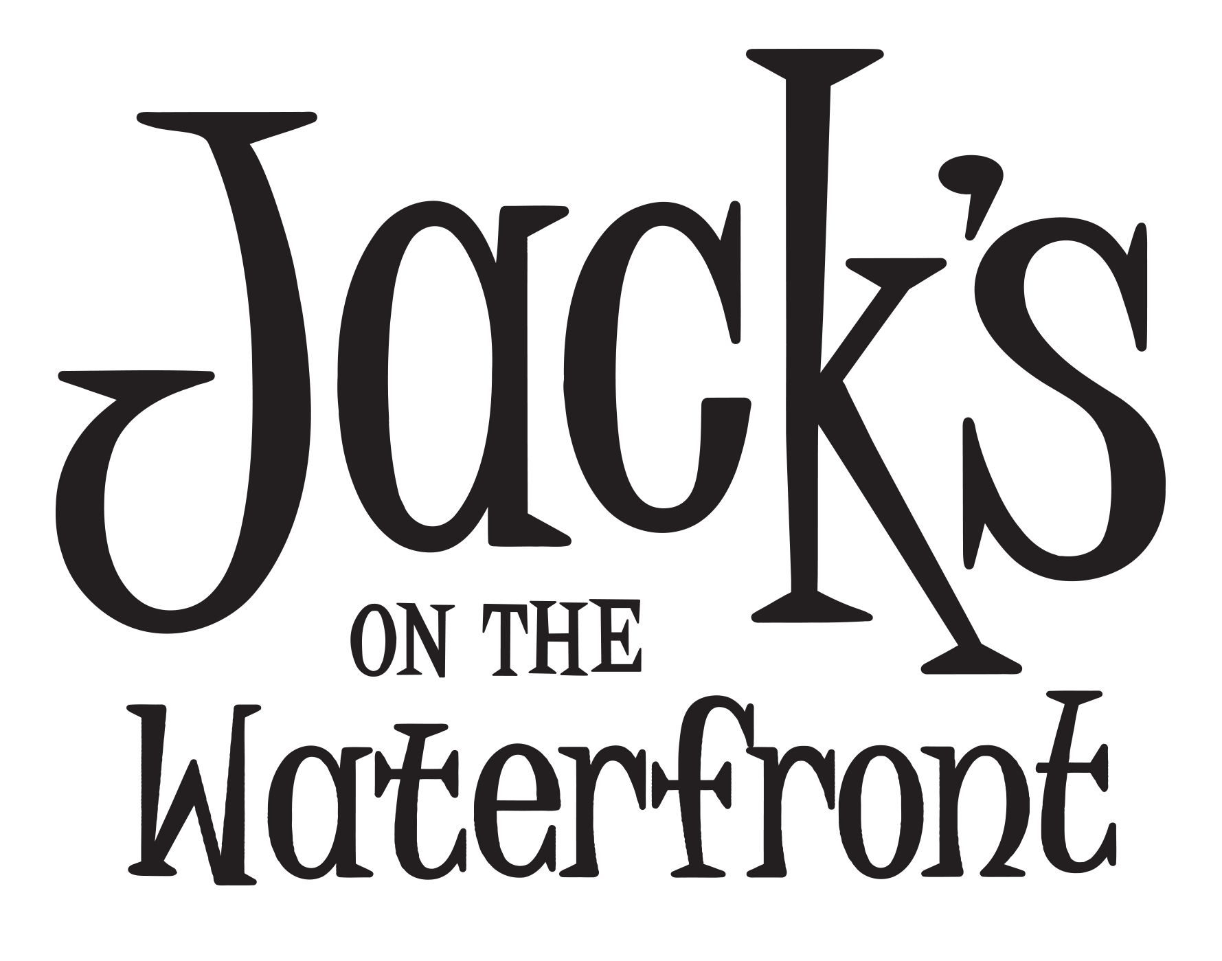 Jack's Waterfront Bar