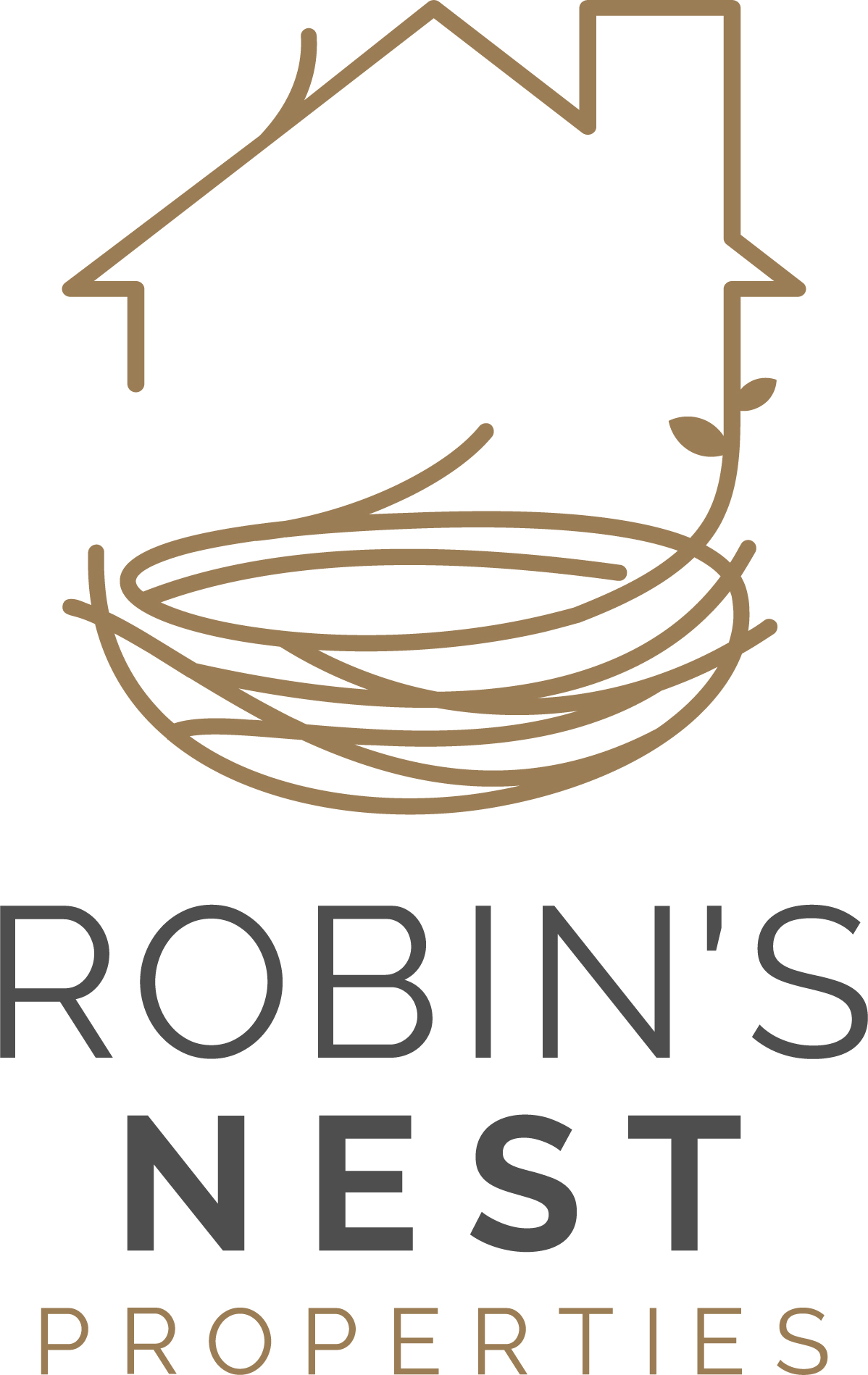 Hole Sponsor - Robin's Nest Properties - Logo