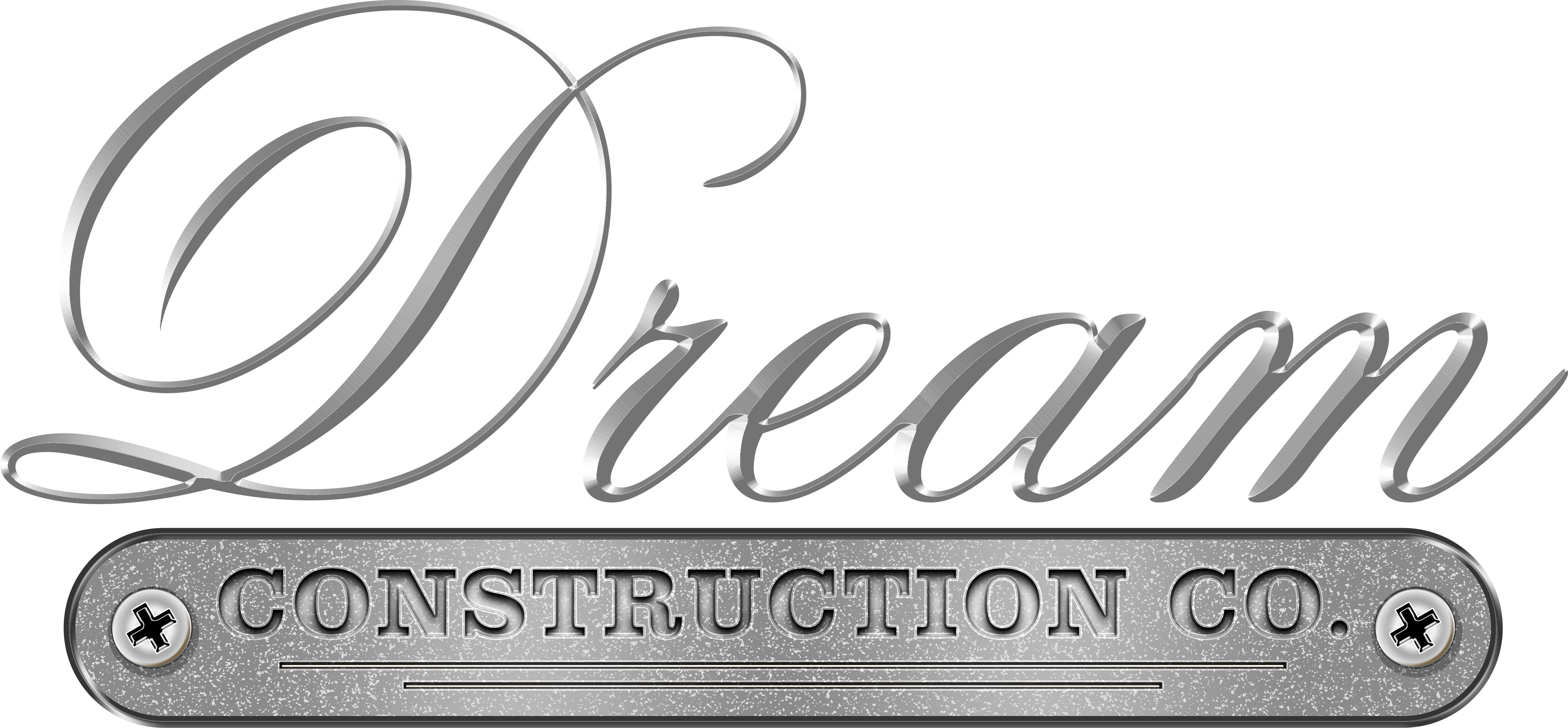Eagle Sponsor - Dream Construction - Logo