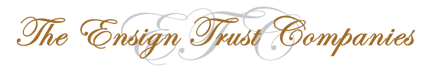 Eagle Sponsor - The Ensign Trust Companies - Logo