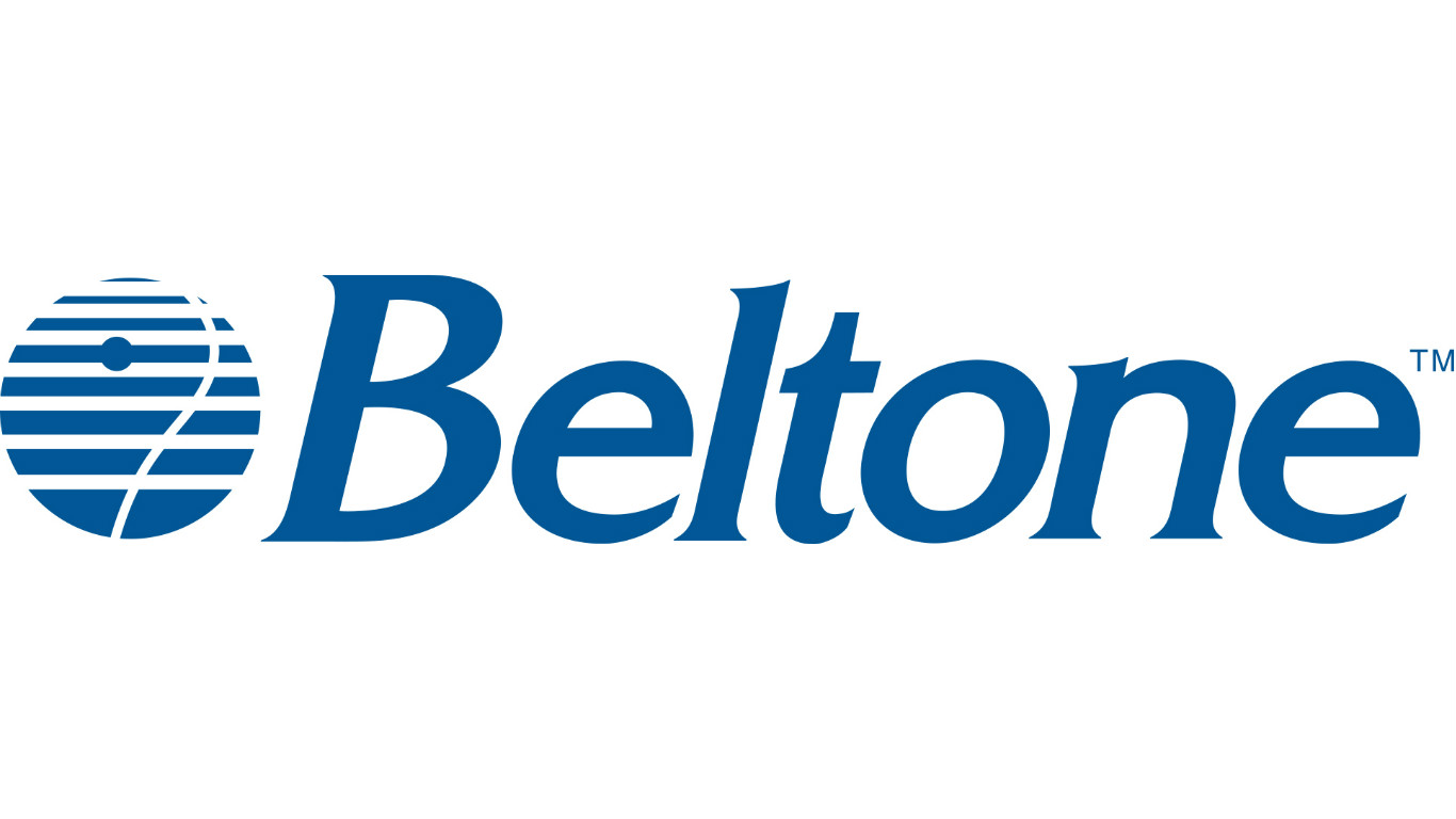 Hole Sponsor - Beltone Hearing Aid Center - Logo
