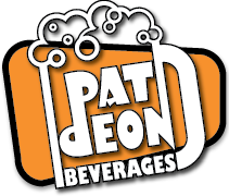 Hole Sponsor - Pat Deon Beverages - Logo