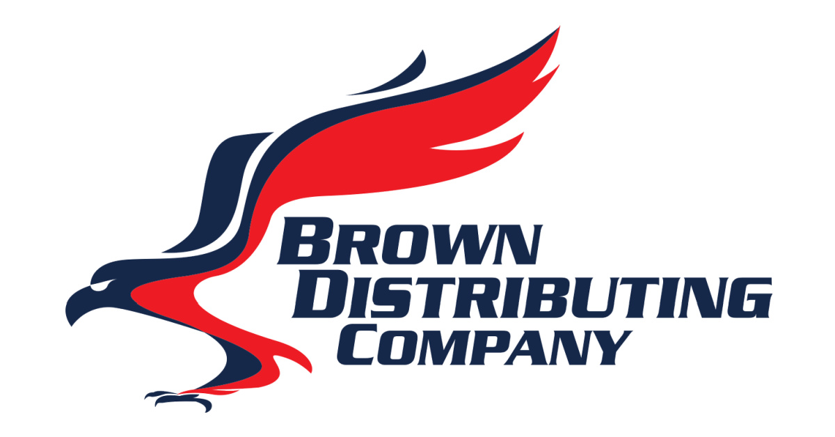 Presenting Sponsor - Brown Distributing Company - Logo