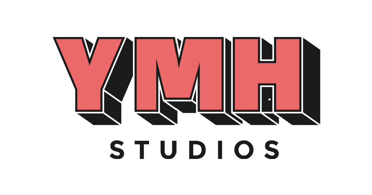 Birdie Sponsor - YMH Studios - Logo