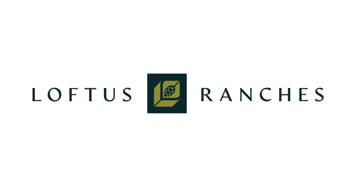 Eagle Sponsor - Loftus Ranches - Logo