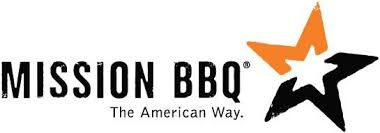 Food and Beverage Sponsors - MISSION BBQ - Logo