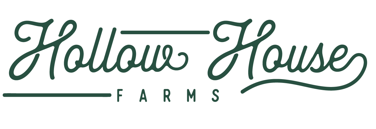 Hole Sponsor - Hollow House Farms - Logo