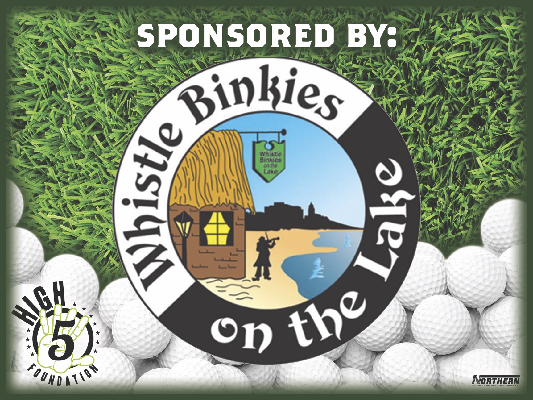 Whistle Binkies On the Lake