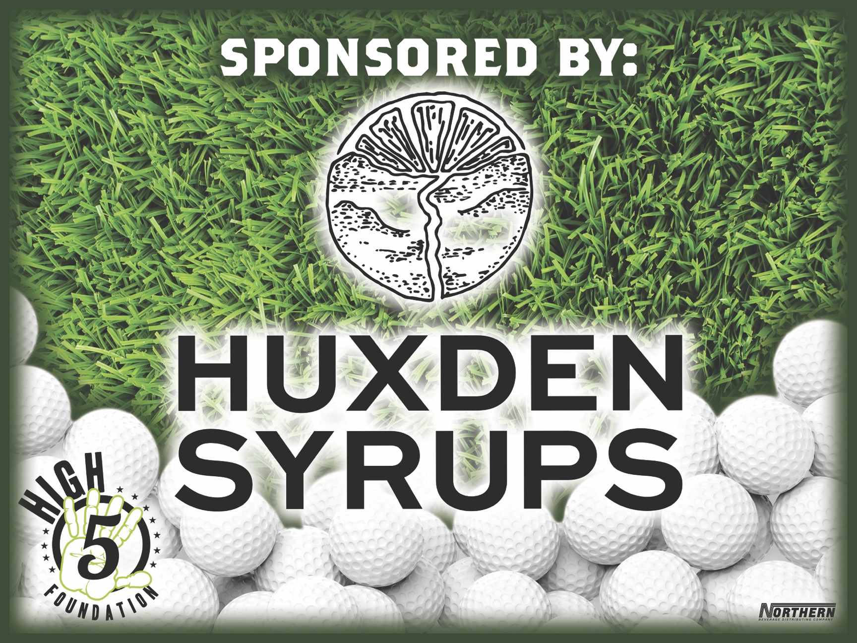 Huxden Syrups