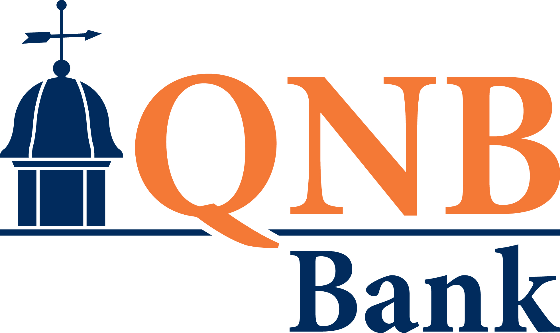 Session IPA Sponsor - QNB Bank - Logo