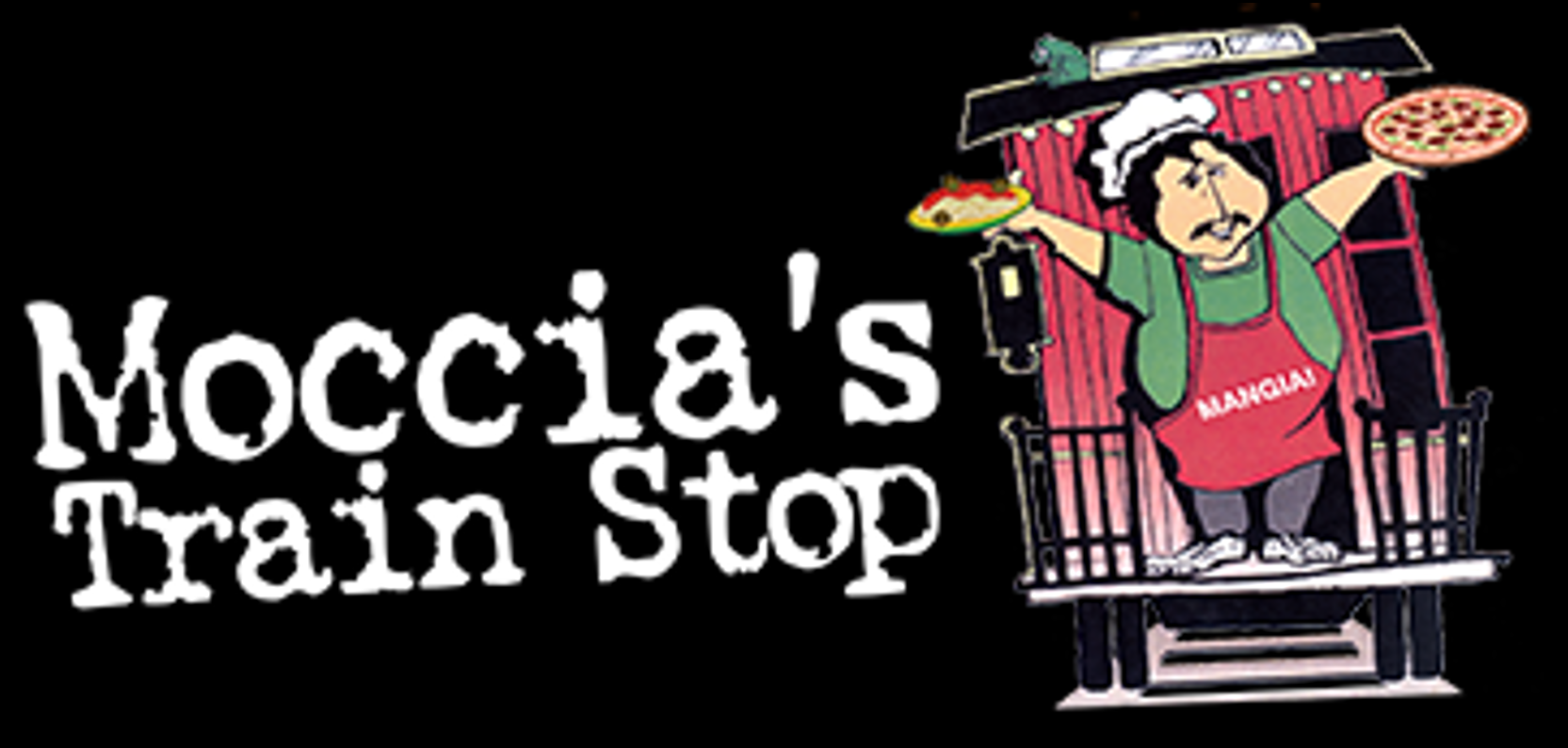 Moccia's Train Stop
