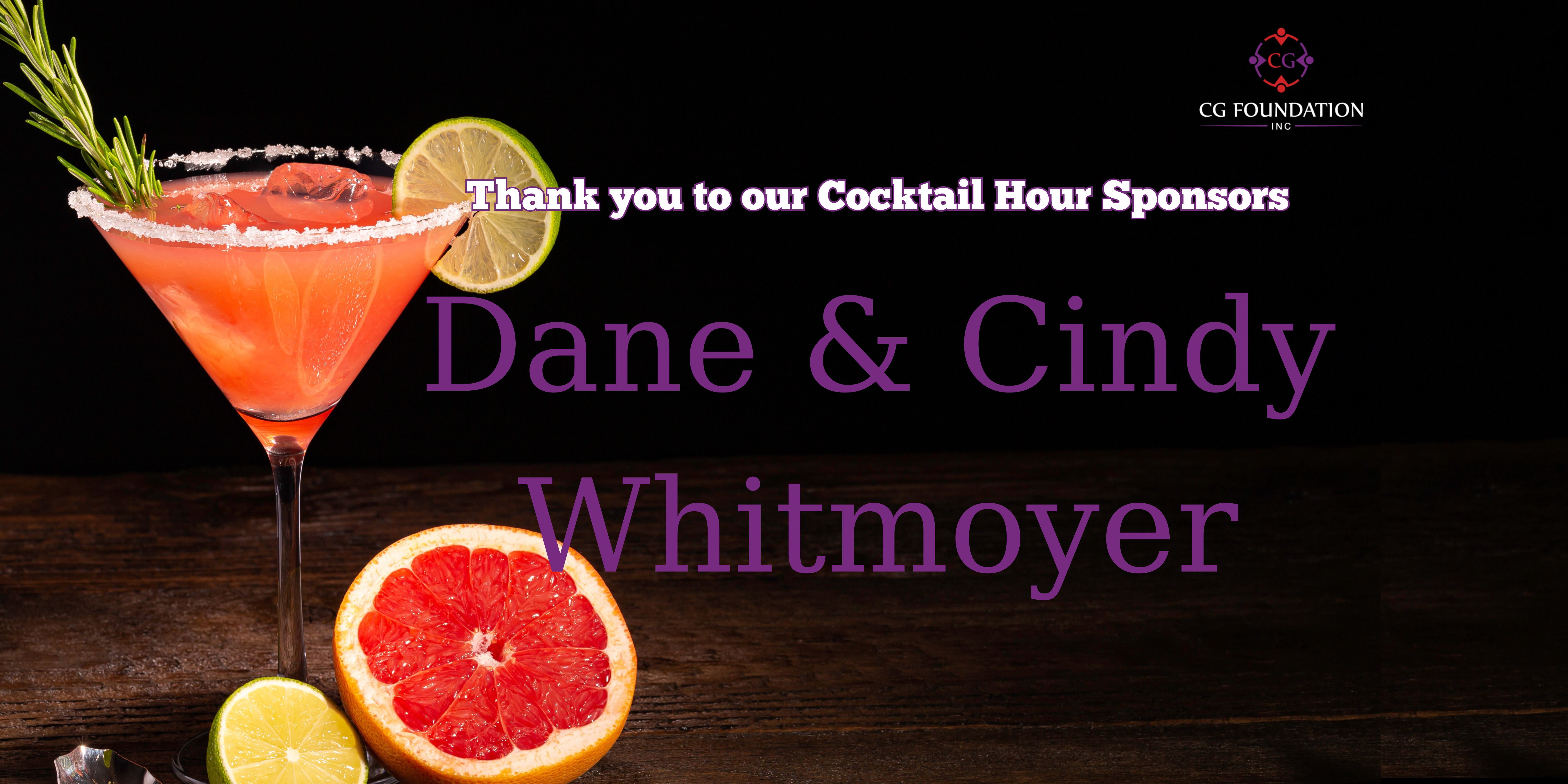 Dane & Cindy Whitmoyer