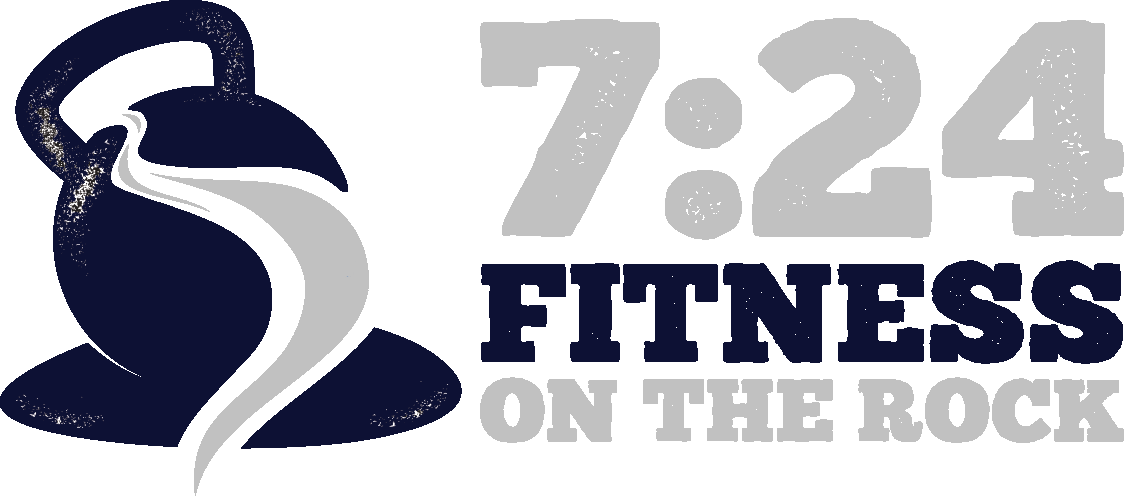 7:24 Fitness On The Rock