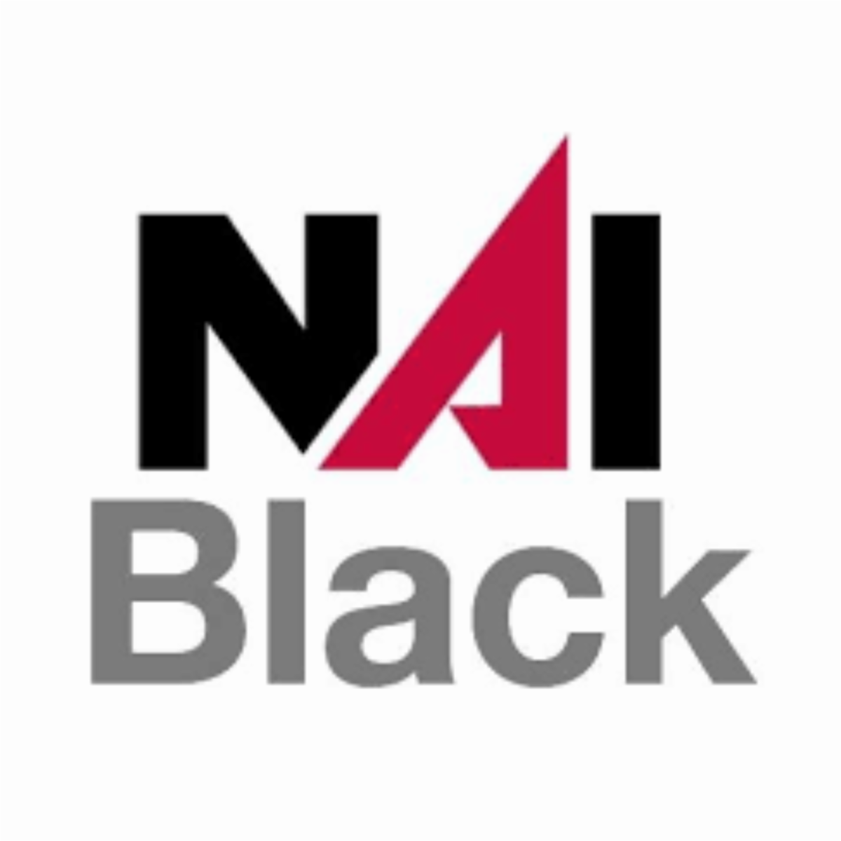 Hole Sponsor - NAI Black - Logo