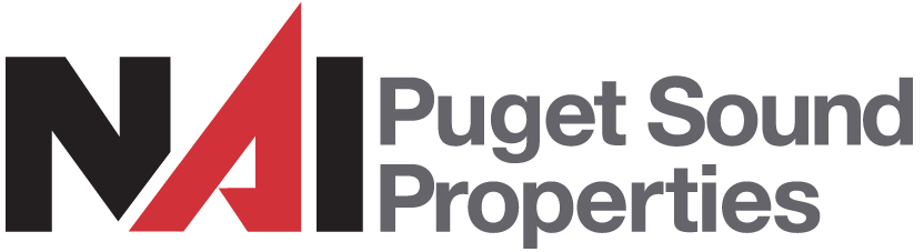 Coffee Sponsor - NAI Puget Sound Properties - Logo