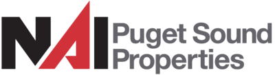 Coffee Sponsor - NAI Puget Sound Properties - Logo