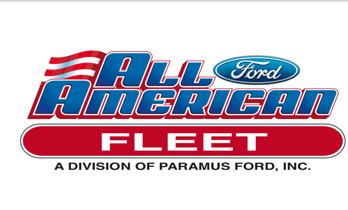 Hole-In-One Sponsor - All American Ford - Fleet - Logo