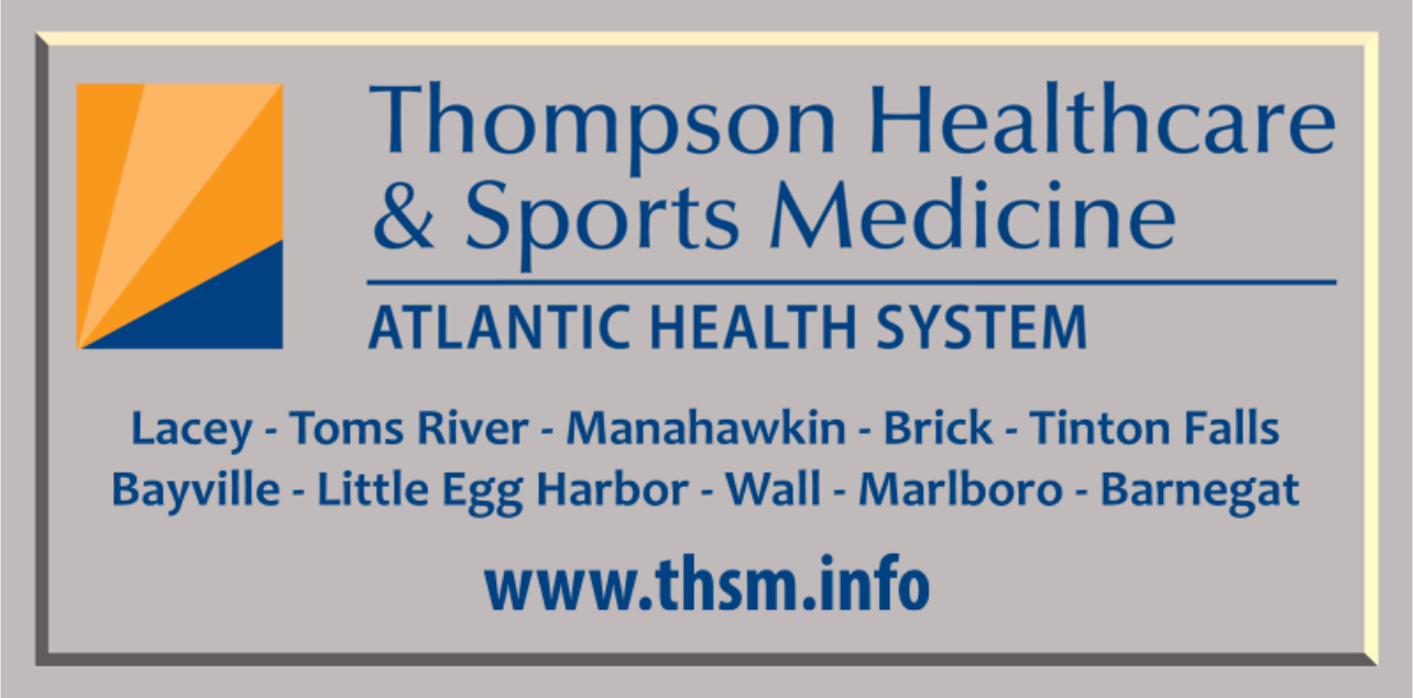 Bronze Lunch Sponsor - Thompson Healthcare & Sports Medicine - Logo