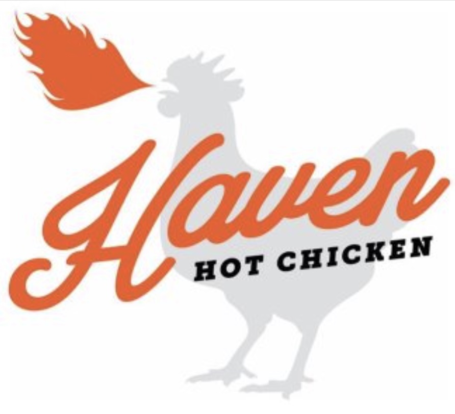 Beverage Cart Sponsor - Haven Hot Chicken - Logo