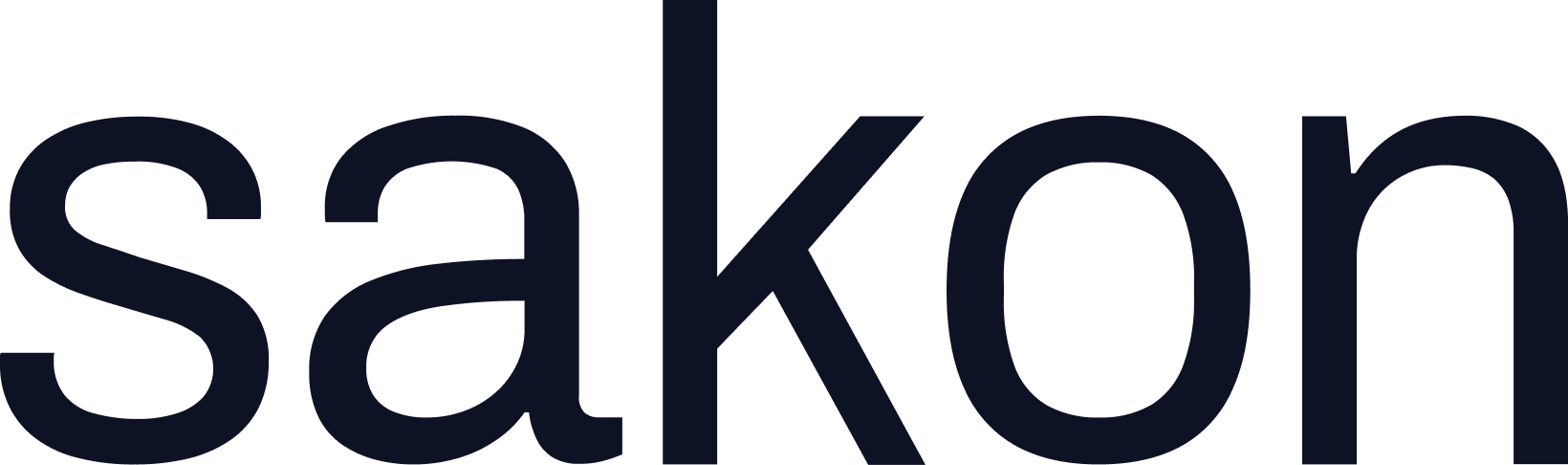 Beverage Cart Sponsor - Sakon - Logo