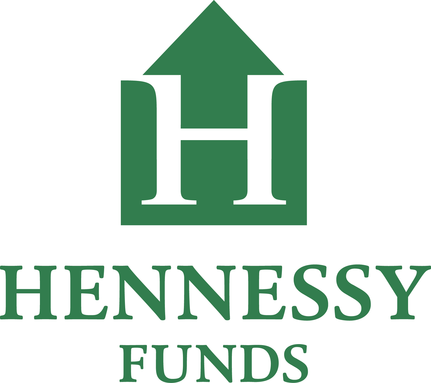 Lunch Sponsor - Hennessy Funds - Logo