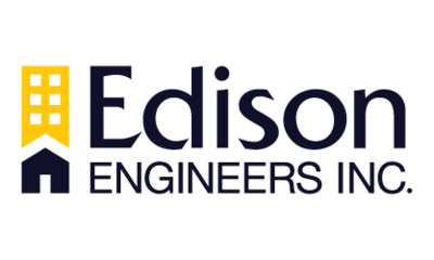 Golf Ball Sponsor - Edison Engineers Inc. - Logo
