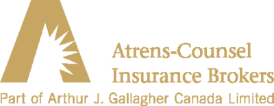 Golf Ball Sponsor - Atrens Counsel - Logo