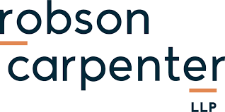 Prize Sponsor - Robson Carpenter LLP  - Logo