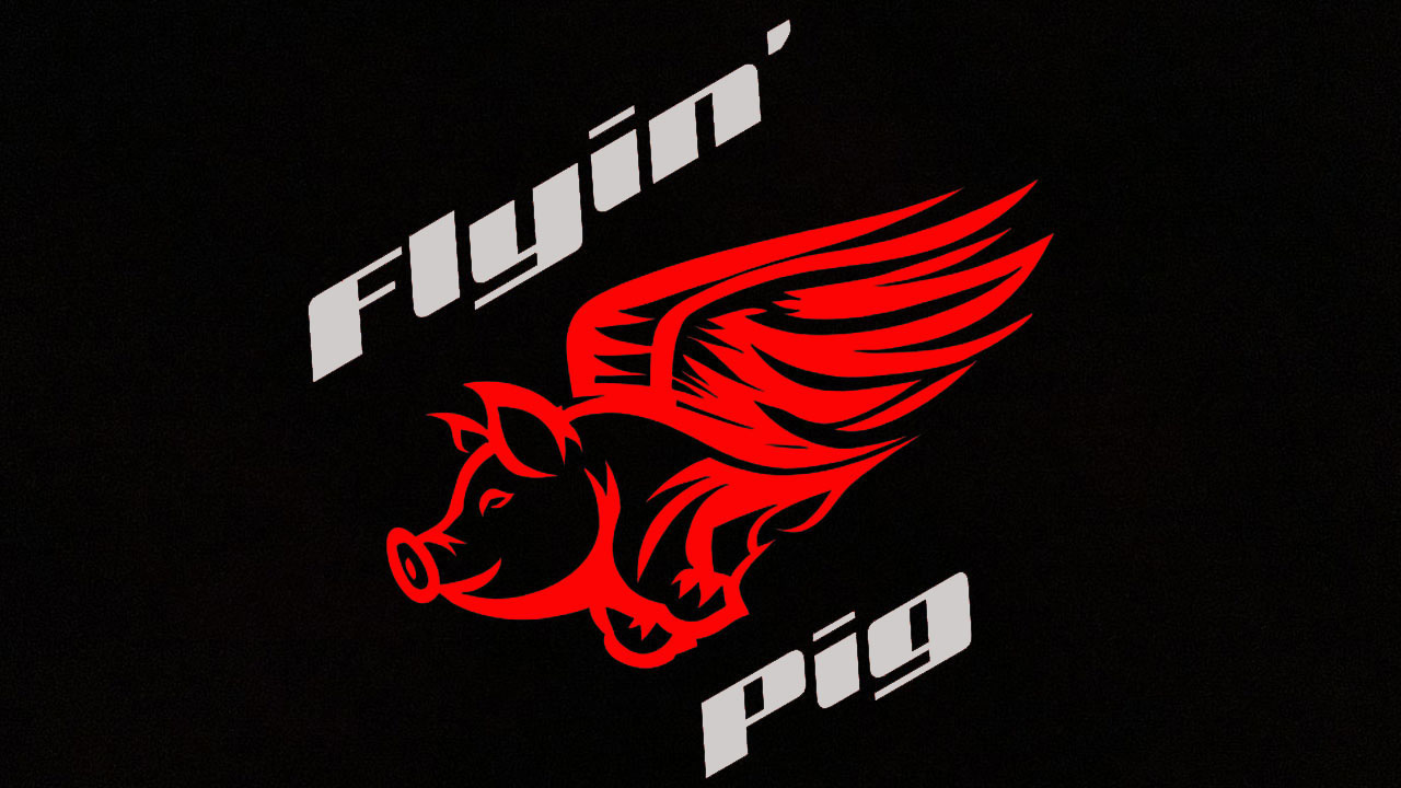 Flying Pig Food Truck