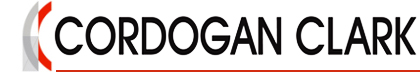 Hole Sponsor - Cordogan Clark & Associates - Logo