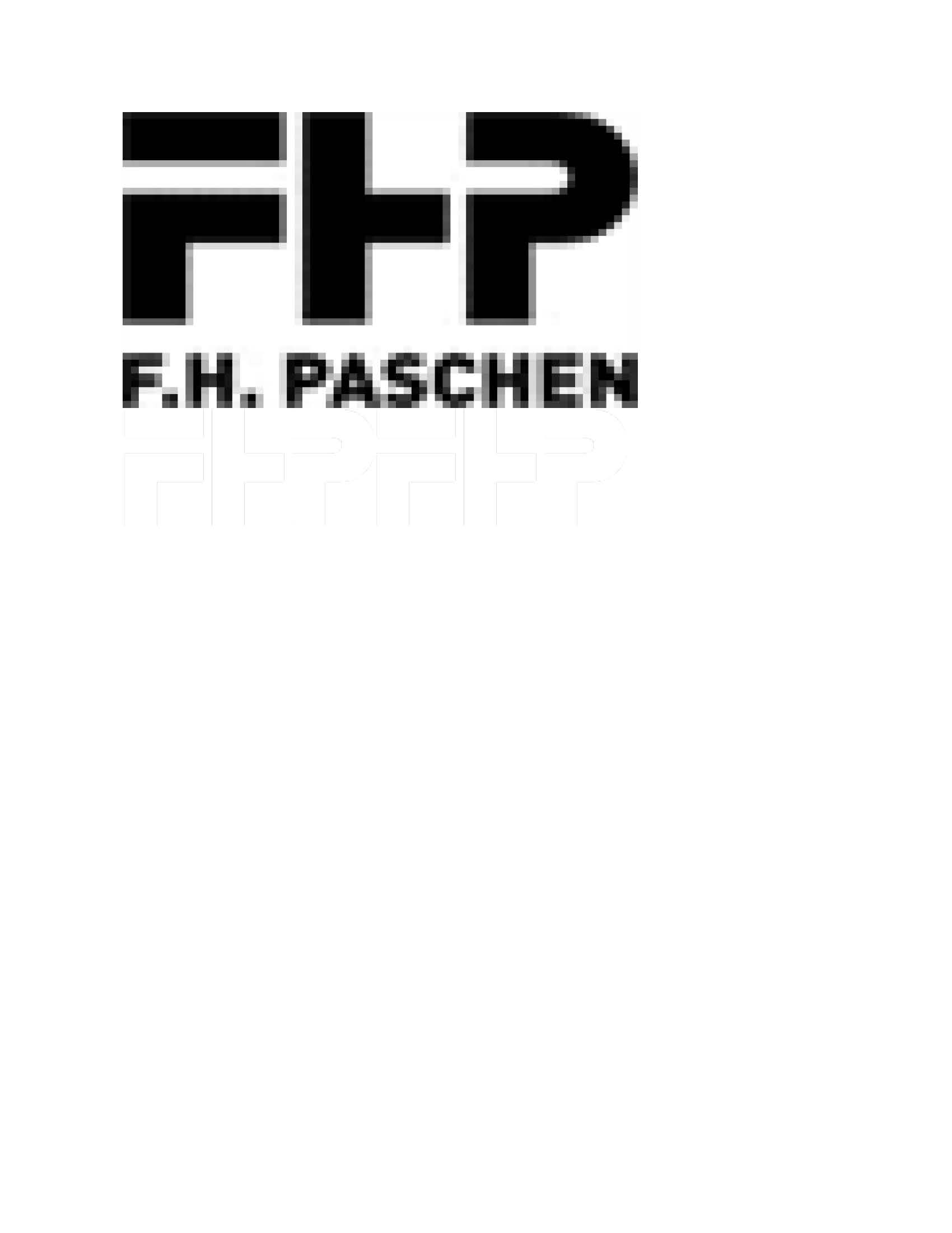 Bronze Corporate Sponsor - F. H. Paschen - Logo