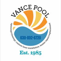 Hole Sponsor - Vance Pool Company - Logo