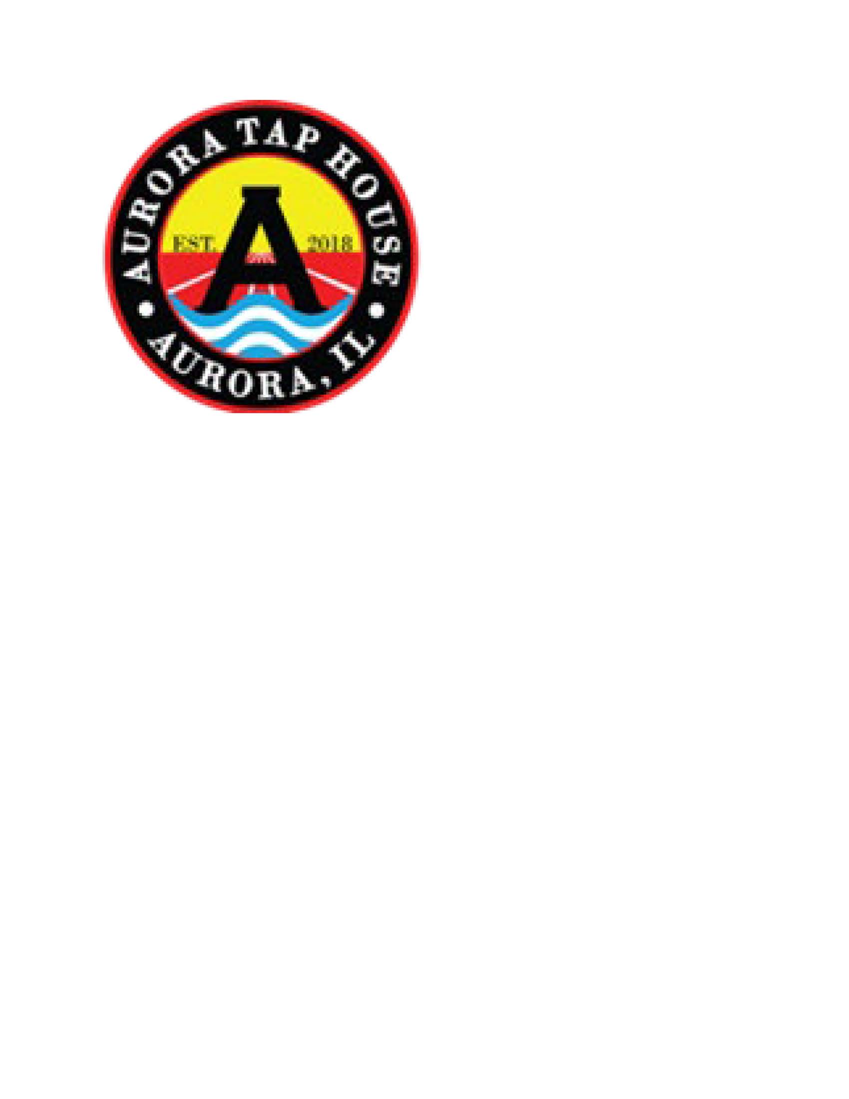 Hole Sponsor - Aurora Tap House - Logo