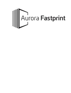 Aurora Fastprint