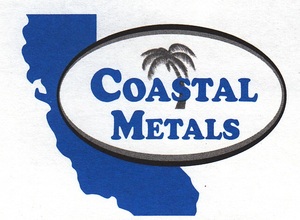 Hole Sponsor - Coastal Metals - Logo