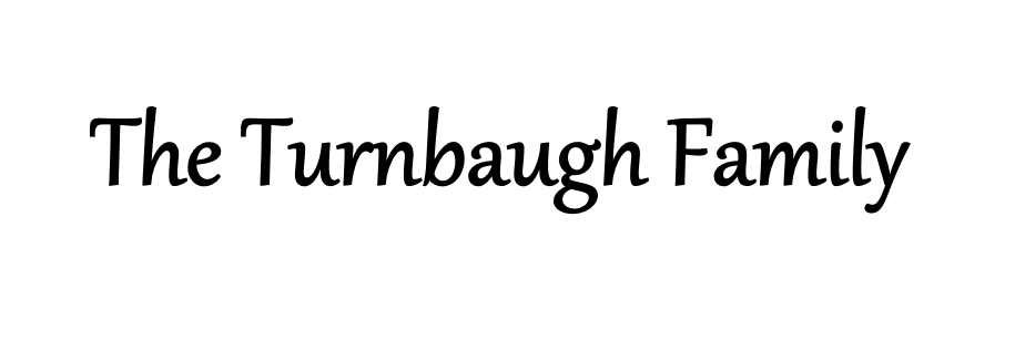 Monte Carlo Hole Sponsor - The Turnbaugh Family - Logo
