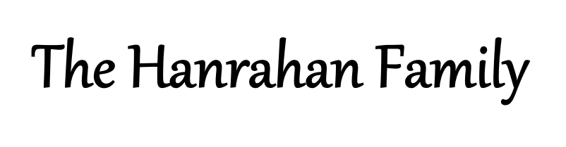 Silver Sponsor - The Hanrahan Family - Logo