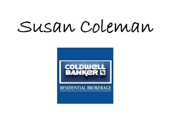 Putting Contest #1 - Susan Coleman Coldwell Banker - Logo