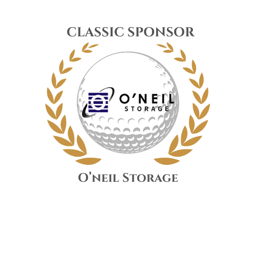 Classic Sponsor - O'Neil Storage - Logo