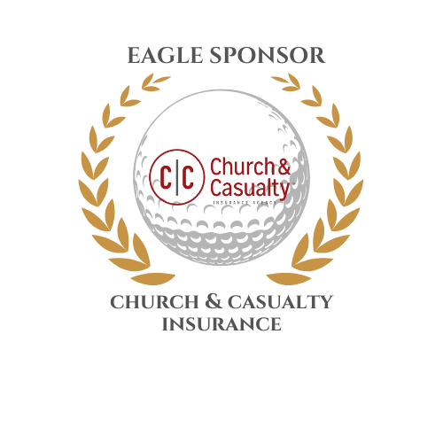 Eagle Sponsor - Church & Casualty Insurance - Logo