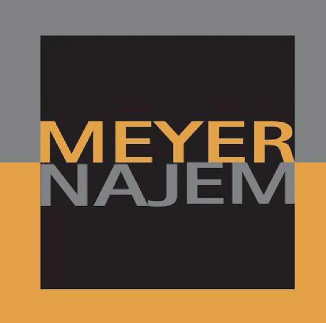 Platinum Sponsors  - Meyer Najem - Logo